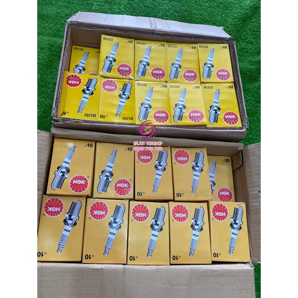 BUGI & CHỤP BUGI XIPO/SPORT/RGV/RGX/SATRIA BP8ES