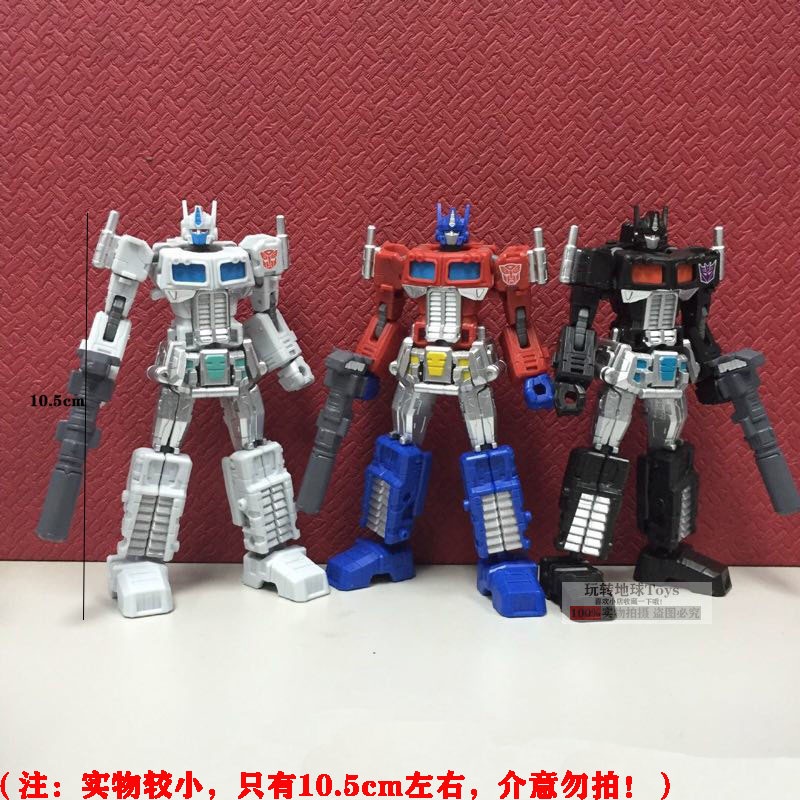 *Mô Hình Đồ Chơi Robot Biến Hình Optimus Prime