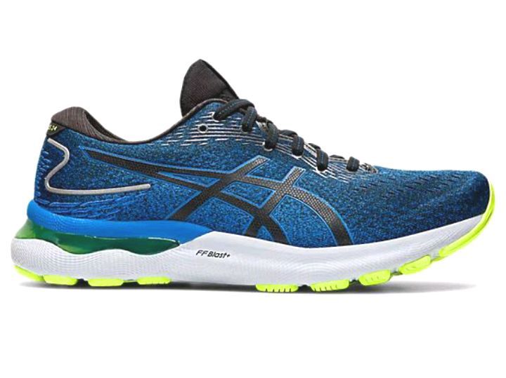 ASICS Gel Nimbus 24 Running shoes for men.
