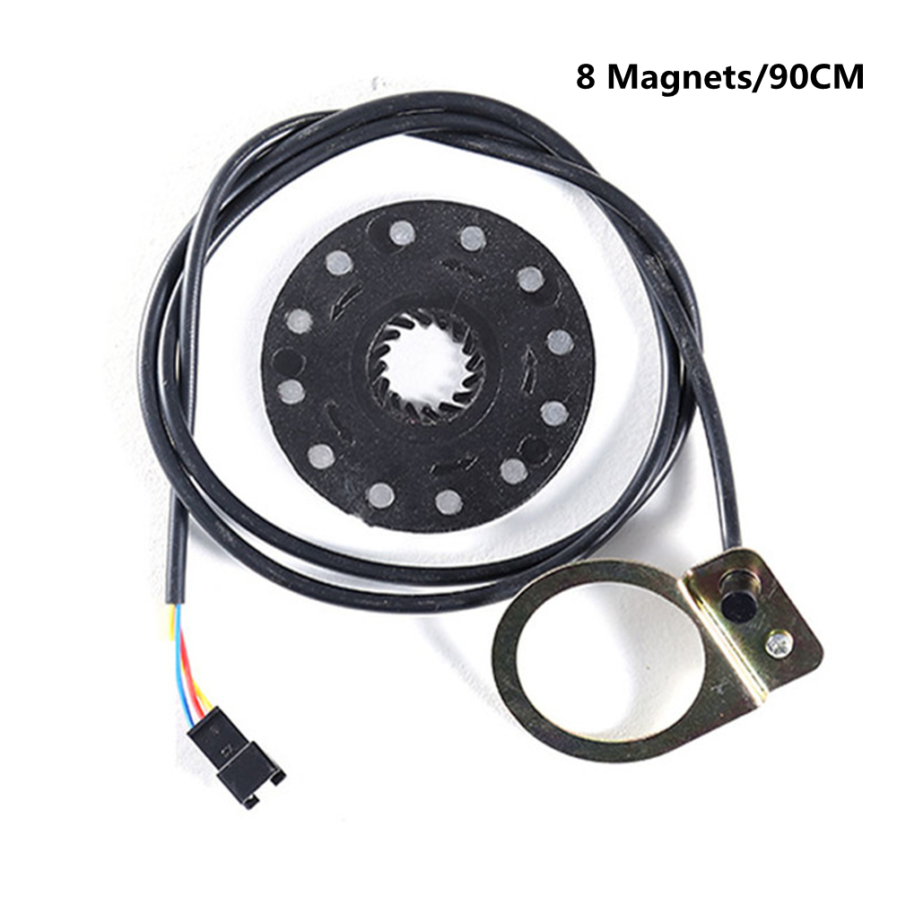 WHTRY Durable Steel Ebike Mountain Bike Electric Bicycle Pedal Assist PAS System Assistant Sensors Bike Modified Parts Speed Sensor