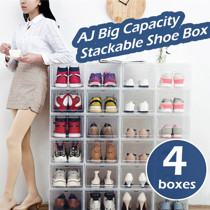shoe rack for big shoes