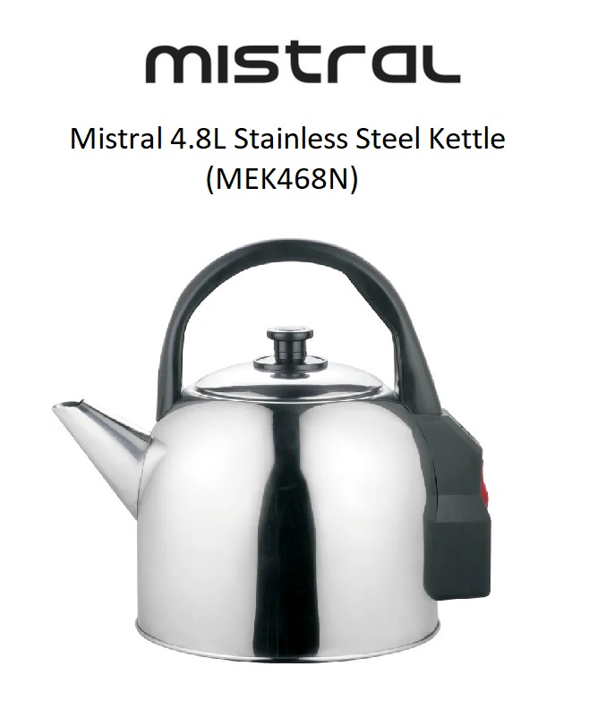 kettle metal