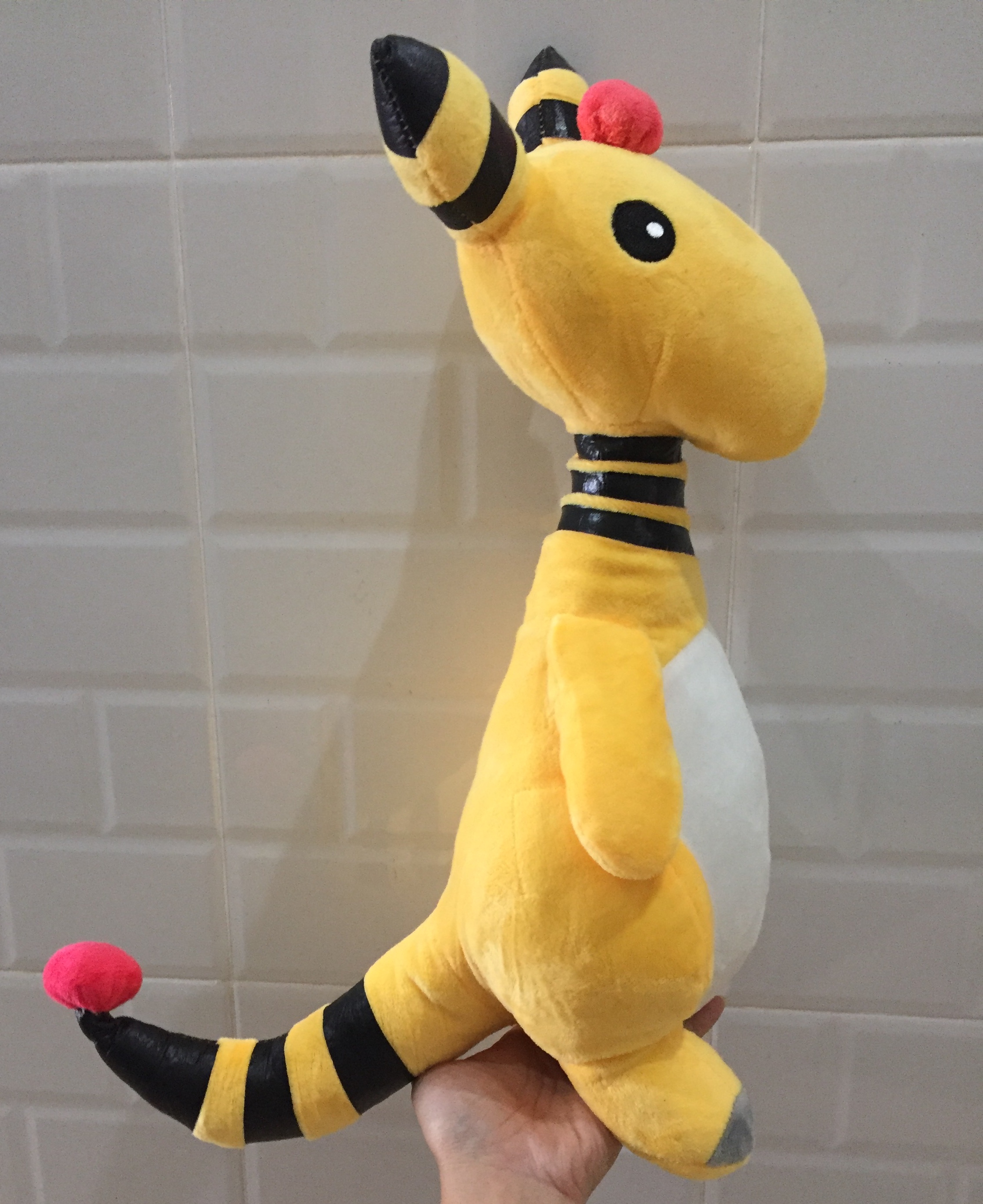 Gấu bông pokemon lạ đẹp