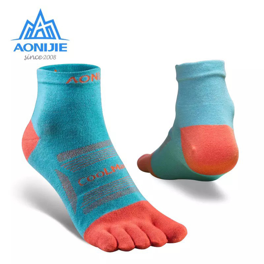 Combo 3 Đôi Tất Chuyên Dụng Chạy Bộ AONIJIE E4801
