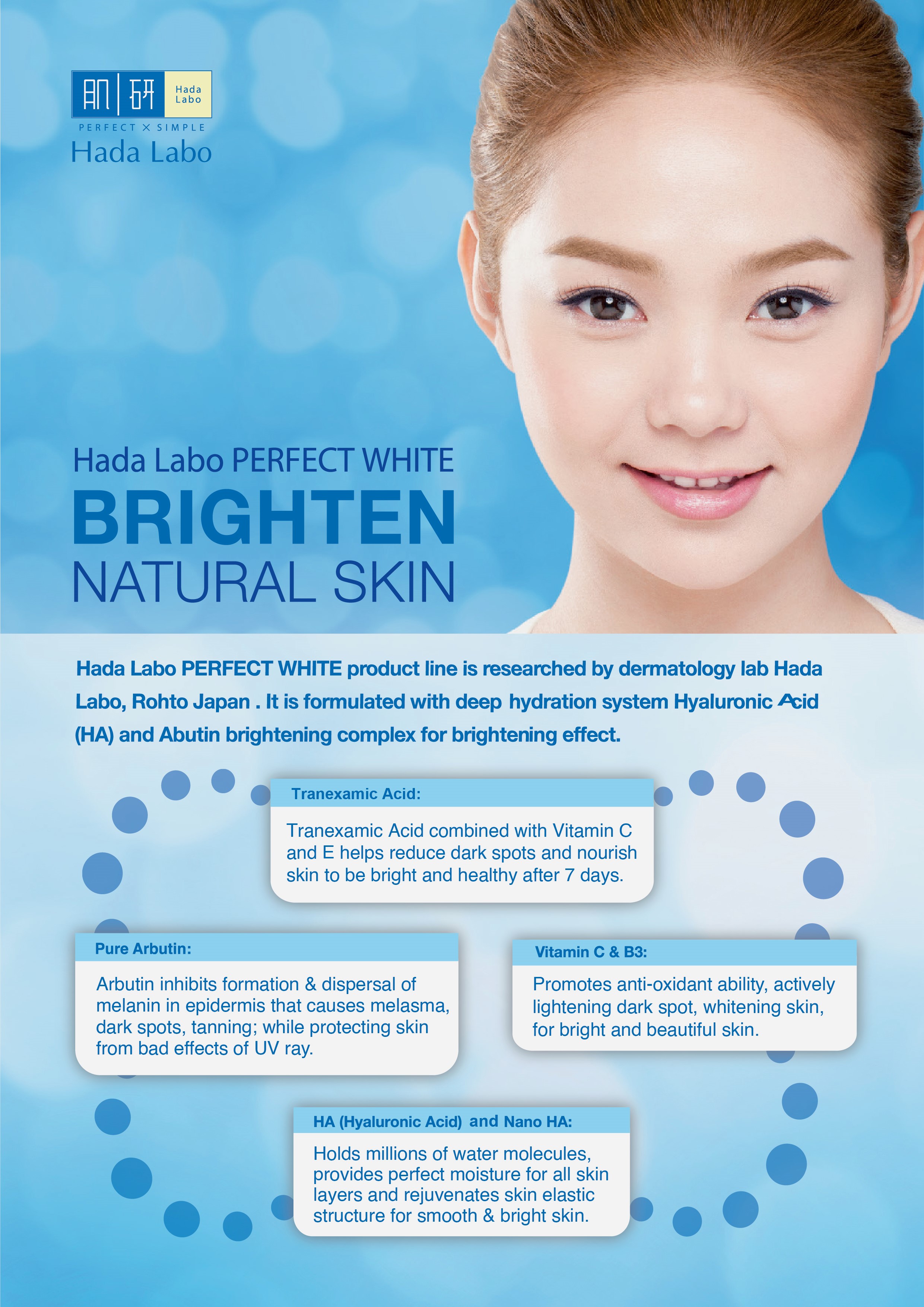 Rohto%20Mentholatum%20Hada%20Labo%20Perfect%20Tranexamic%20Acid%20Lotion%20For%20Dark%20Spots,%20Uneven%20Skin%20Tone%20&%20Dullness%20170ml%20(Dermatologically%20Tested)%20-%20Image%205