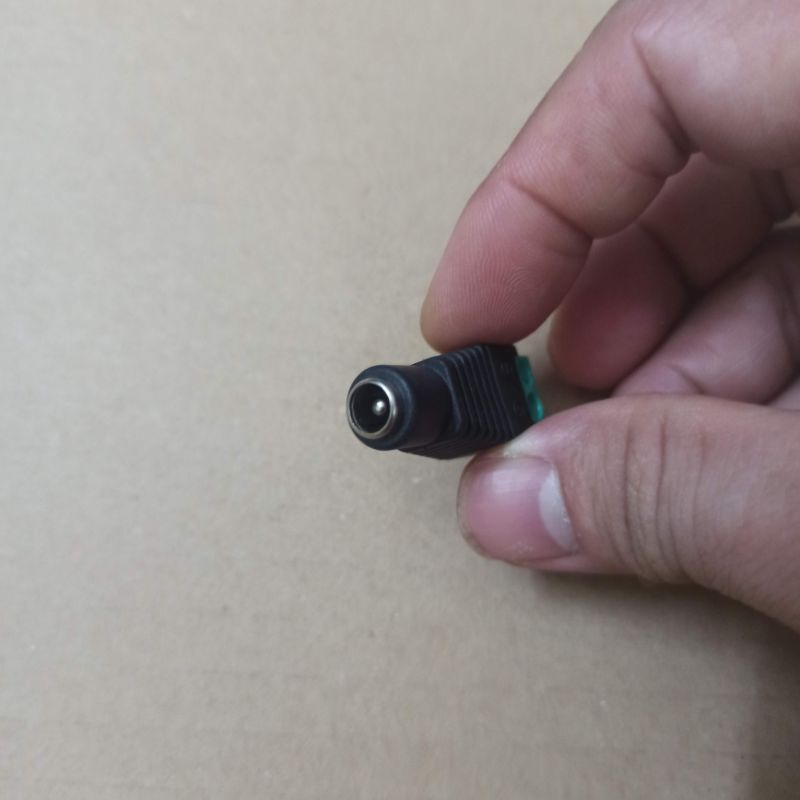 Đầu Cắm Nguồn - Giắc DC 5.5*2.1 Đực và Cái