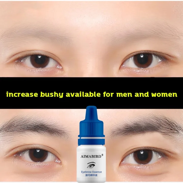 SERUM KÍCH MỌC LÔNG MÀY DÀI DÀY/3ml