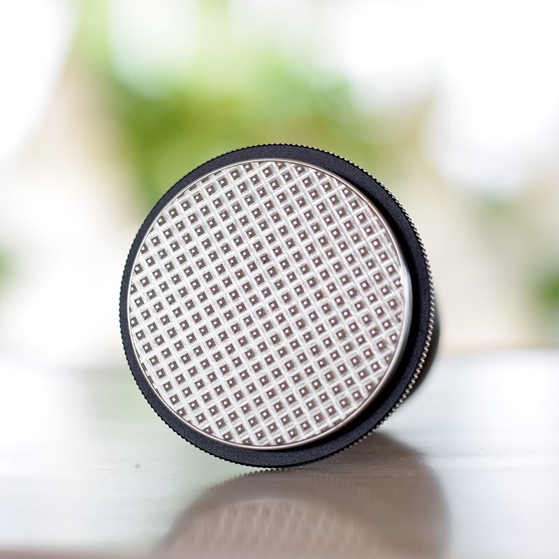 Special Offers 2023NEW Design Jaffee Coffee Tamper Adjusted And No Pressure Deviation Easy To Adjust Digital Indicator Panel 58.5Mm Flat/Waffle
