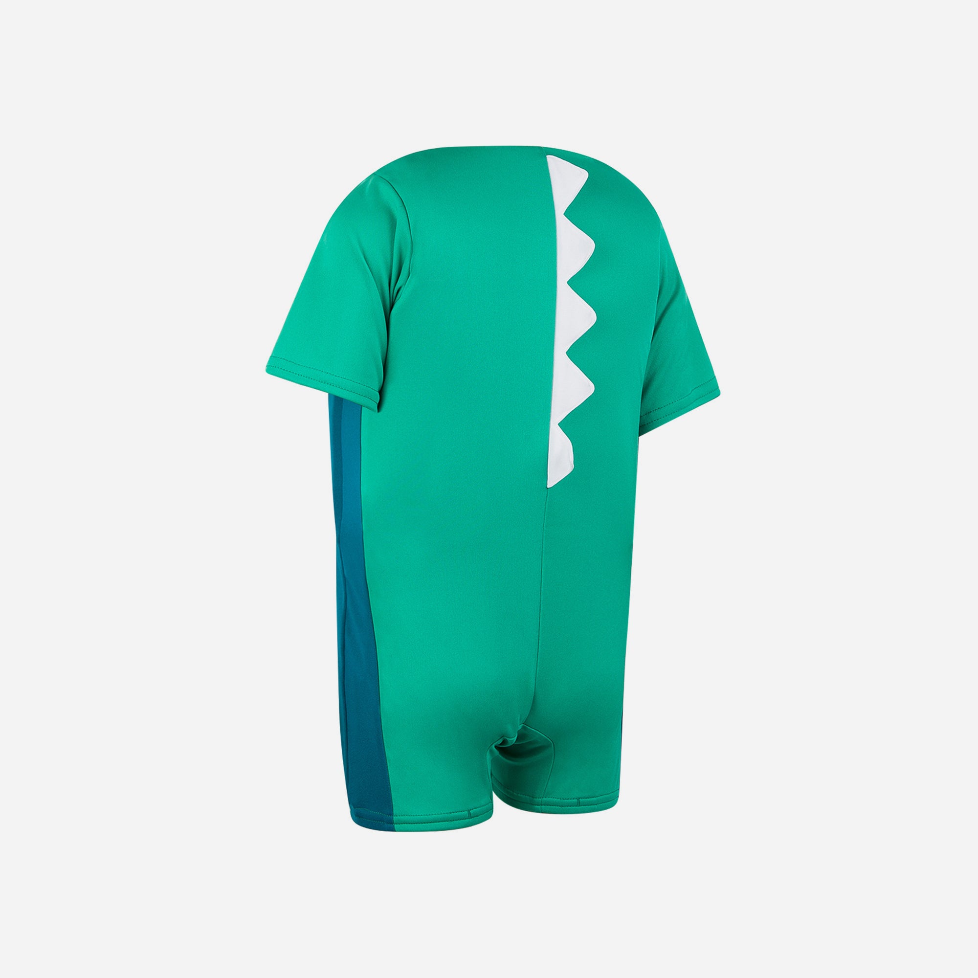 SPEEDO Kids Croc Printed Float Suit 8-12258D