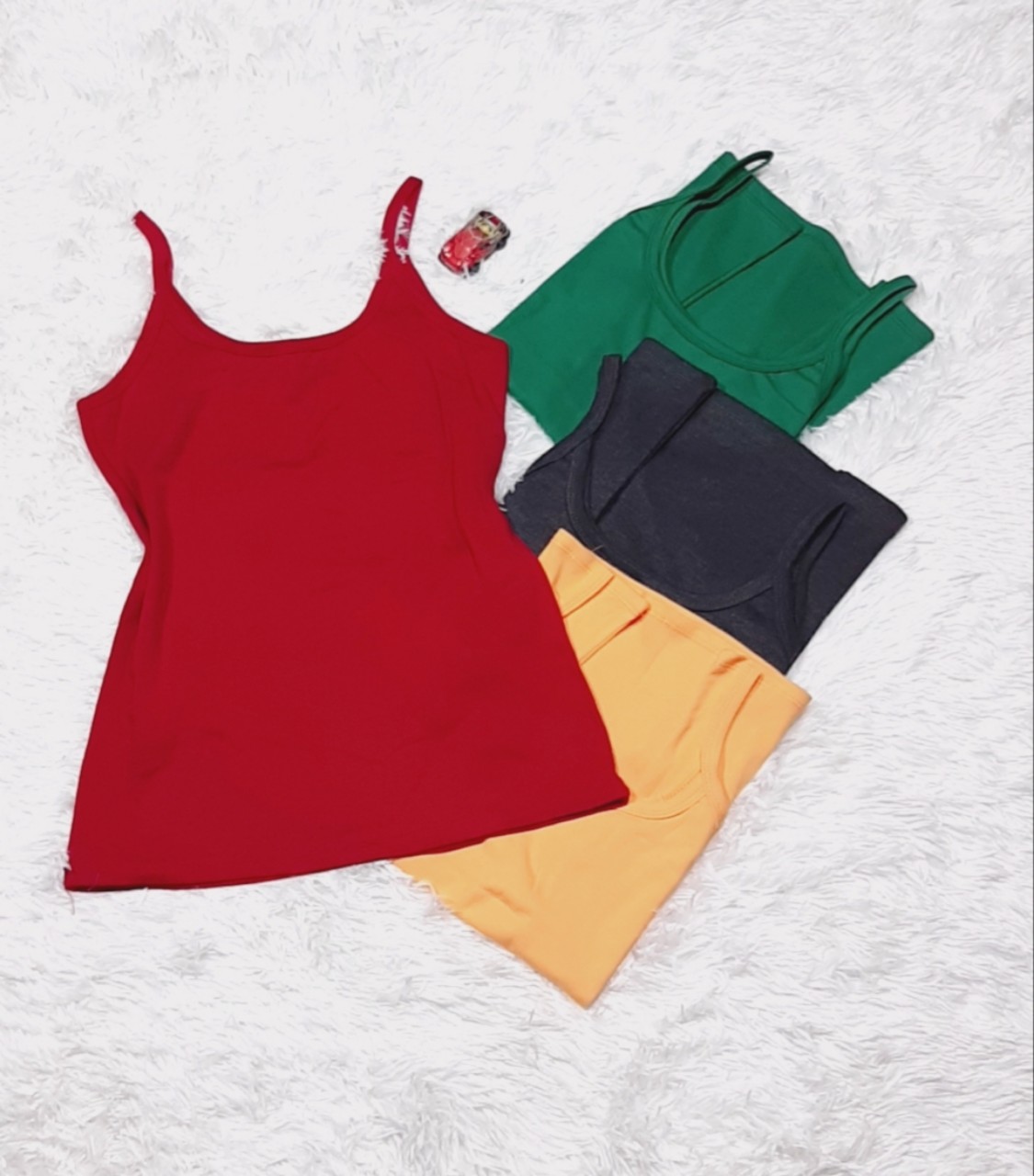 Áo thun 2 dây nữ BIG SIZE 51-68KG - áo thun thể thao nữ vải co giãn 4 chiều