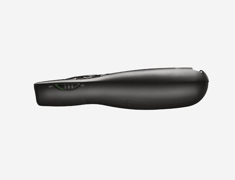 Bút thuyết trình LOGITECH R400 (Đen) Chính Hãng
