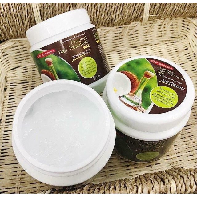 KEM Ủ TÓC SIÊU MƯỢT TINH DẦU DỪA- THÁI LAN-500ML