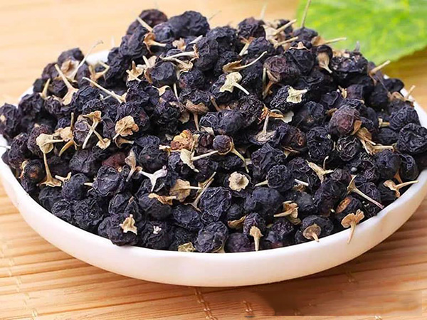 [GÓI 150G] Hắc Kỷ Tử NUTS TALK Black Goji Berries