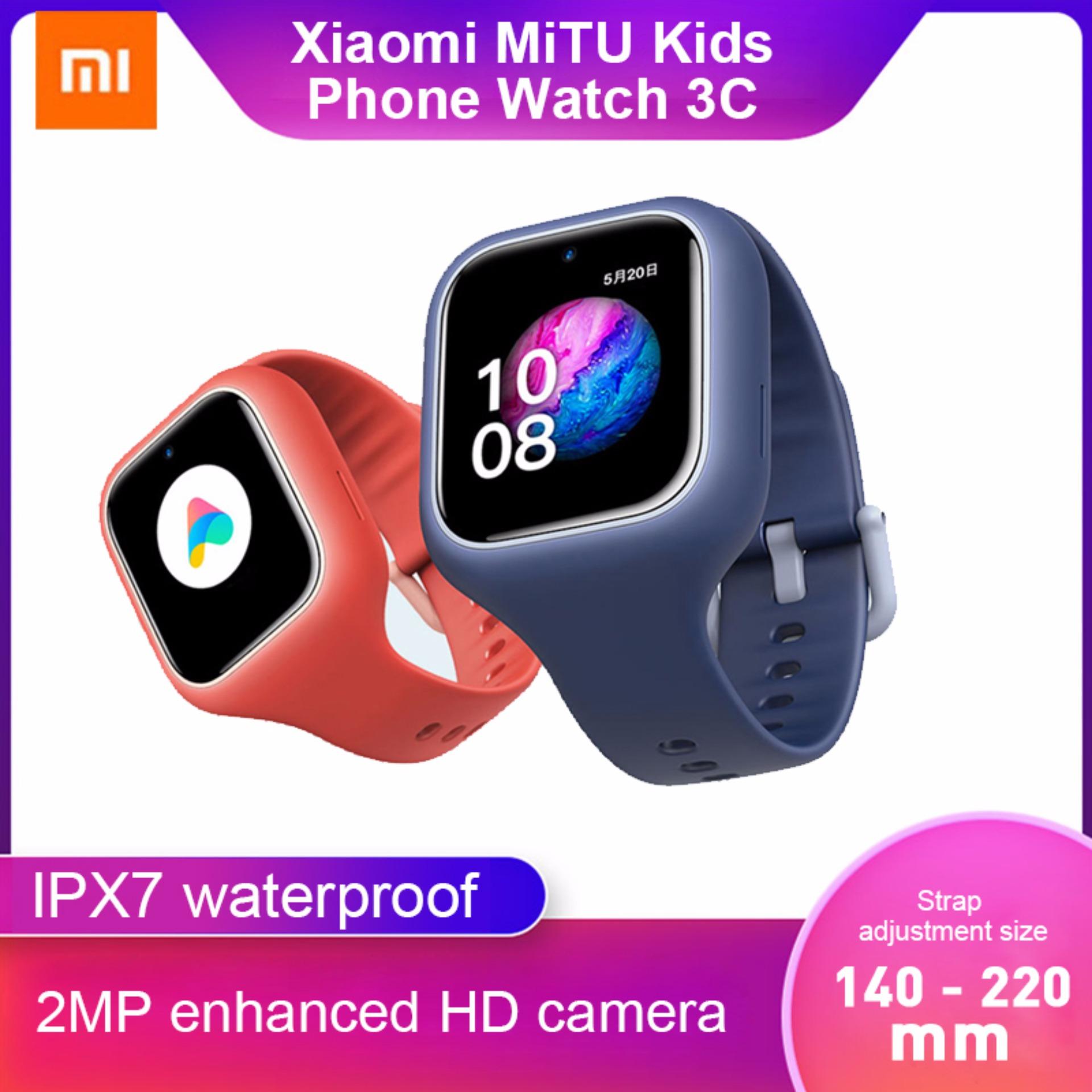 xiaomi mitu smartwatch