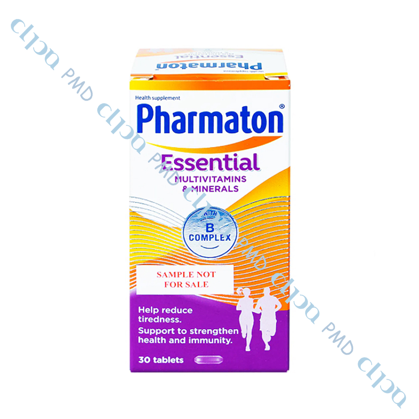 PHARMATON ESSENTIAL (Hộp 1 chai x 30 viên)