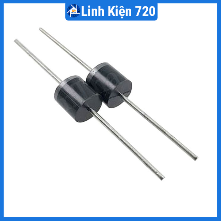 Bộ 10 diode FR607 6A 1000V (dip)