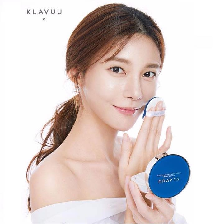 Phấn Nước Cushion KLAVUU High Coverage