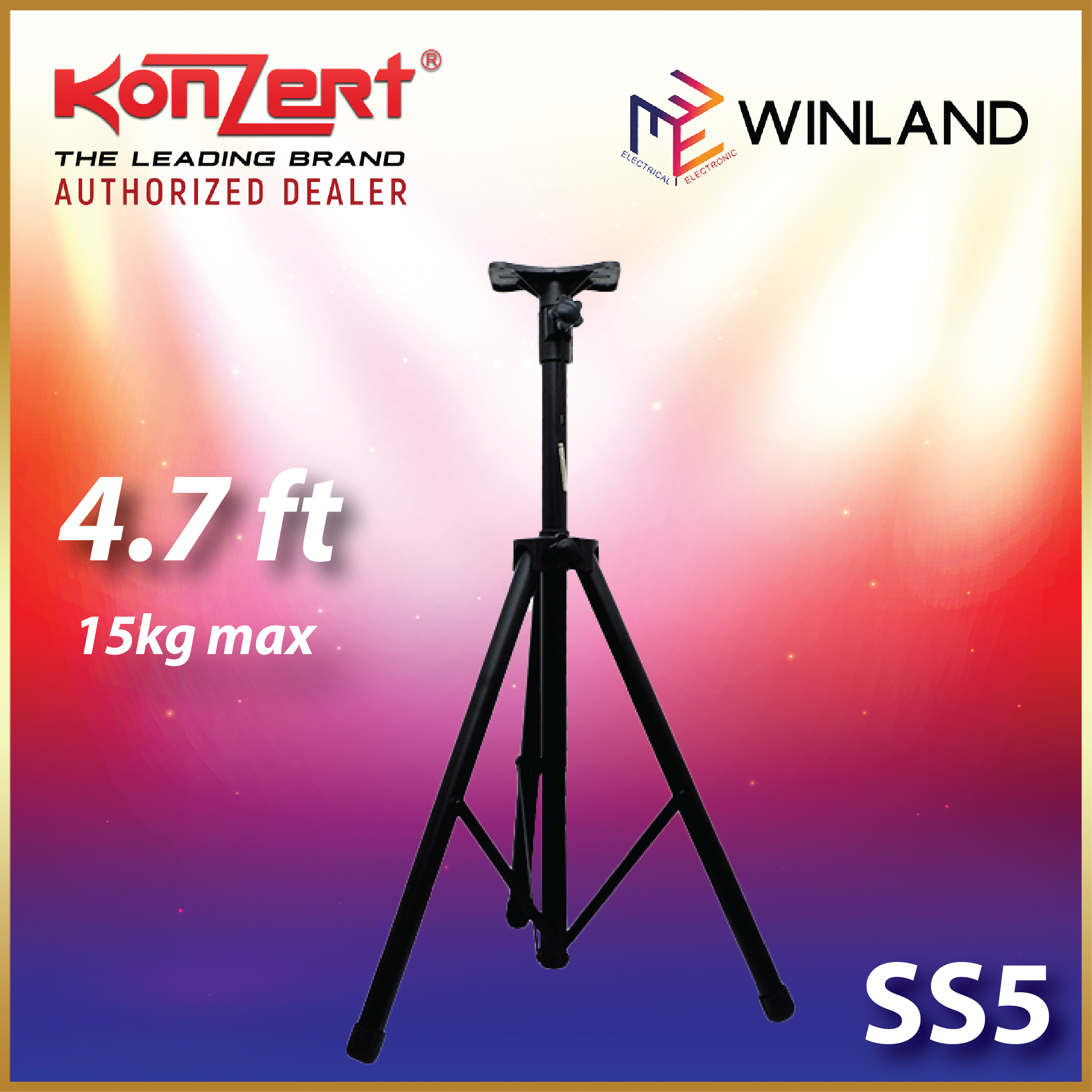 Konzert Original Universal Speaker 