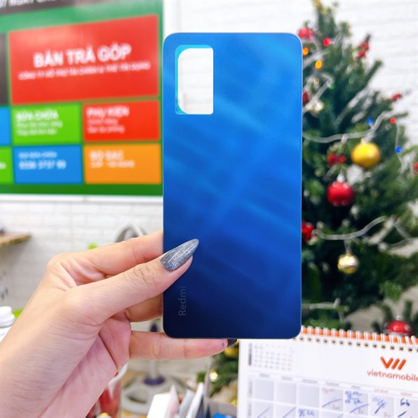 [ ẢNH THẬT ] Nắp lưng Redmi Note 11 Pro 4G đóng gói kỹ