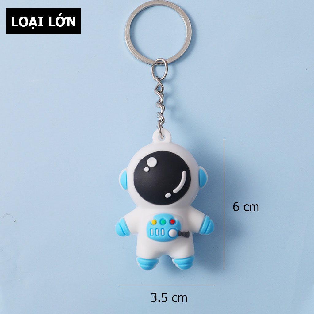 Móc khóa phi hành gia cute