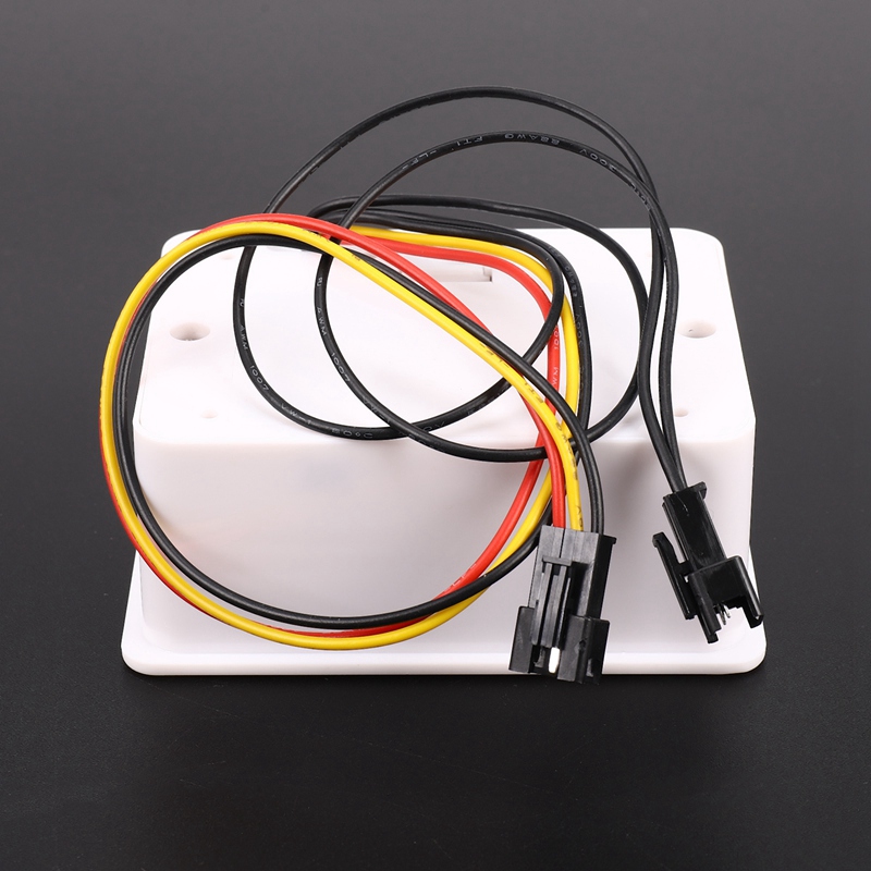 Digital Lcd Display Water Flow Sensor Meter Flowmeter Rotameter Temperature Time Record With G1/2 Flow Sensor