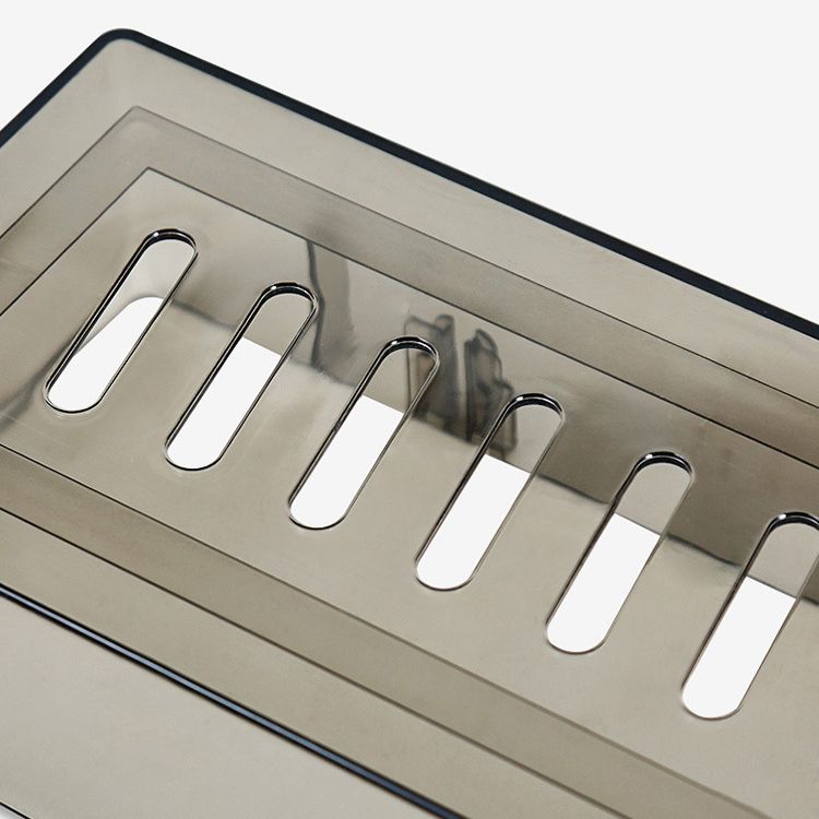 Kệ dán tường, kệ để đồ mica siêu chắc