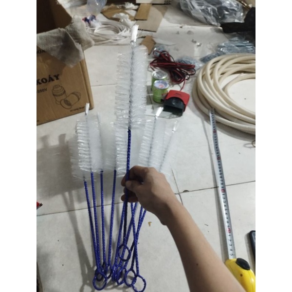 cây cọ vệ sinh rửa xe,rửa ly,chai lọ