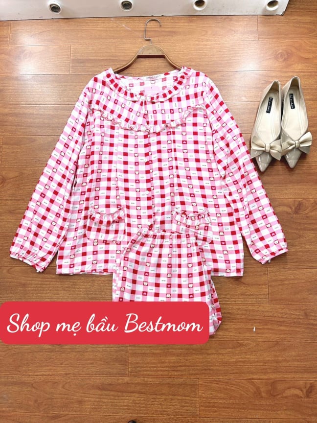 Bộ Lanh Bầu Dài Bầu, Bộ Sau Sinh