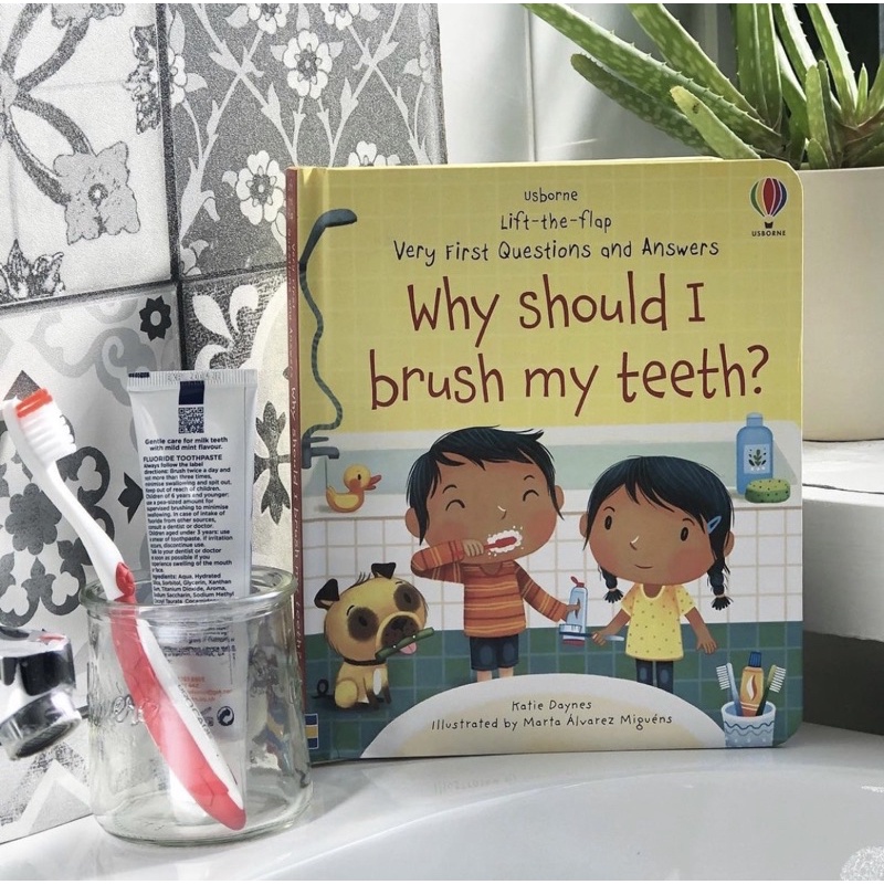 Usborne Very First Question and Answer
