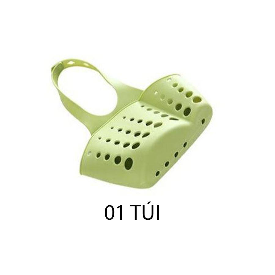 [HCM]04 GIỎ TREO ĐỒ RỬA CHÉN ĐA NĂNG