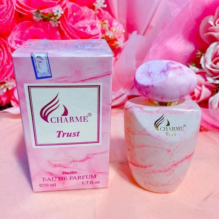 NƯỚC HOA NỮ TRUST 50ML - EDP