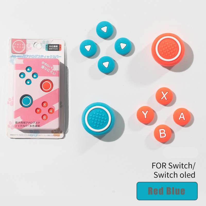 D-pad%20Cross%20Direction%20Button%20ABXY%20Key%20Sticker%20Joystick%20Thumb%20Stick%20Grip%20Cap%20Cover%20For%20Nintendo%20Switch%20&%20Switch%20Oled%20NS%20Joy-con%20Skin%20Case%20-%20Image%207
