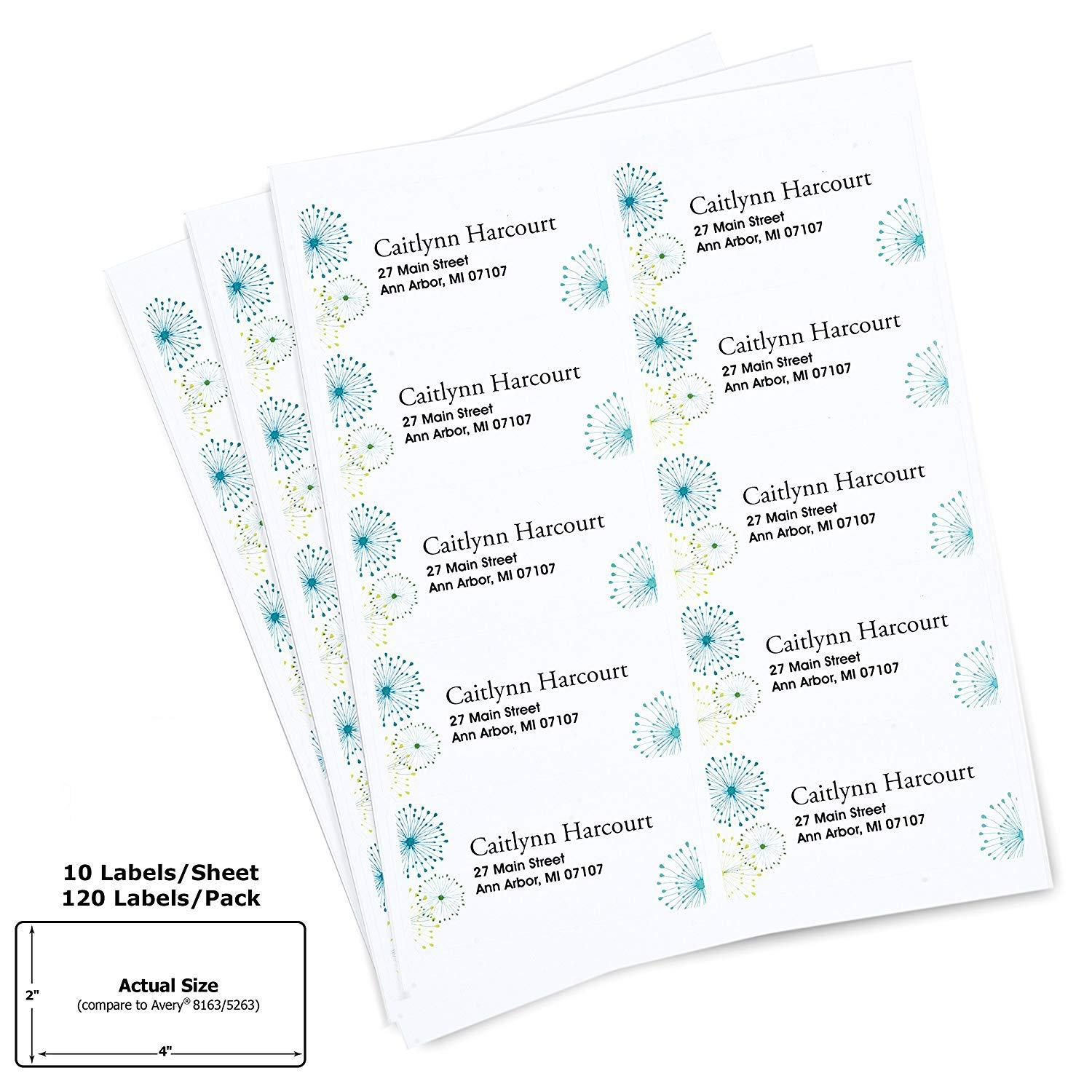 order mailing labels