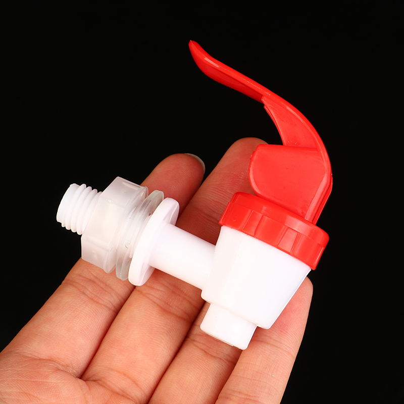 Plastic Tap Gebotteld Water Dispenser Wire Diameter Spigot Crane Bibcocks Cold Water Kettle Accessories Water Nozzle Valve Switch.