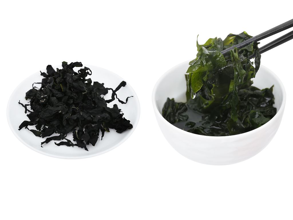 Rong biển khô Cut Wakame - 500g