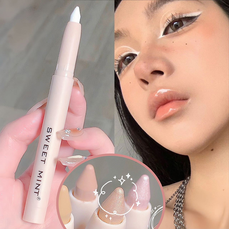 Shimmer%20White%20Eyeliner%20Pen%20Brighten%20Matte%20Waterproof%20Highlighter%20Glitter%20Low%20Saturation%20Aegyo-sal%20Eyeshadow%20Stick%20Korean%20Makeup%20-%20Image%208