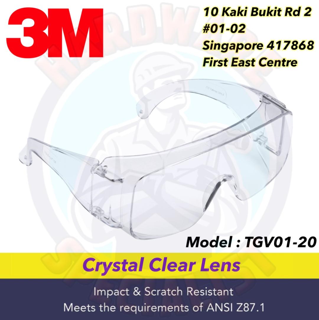 3m tour guard v