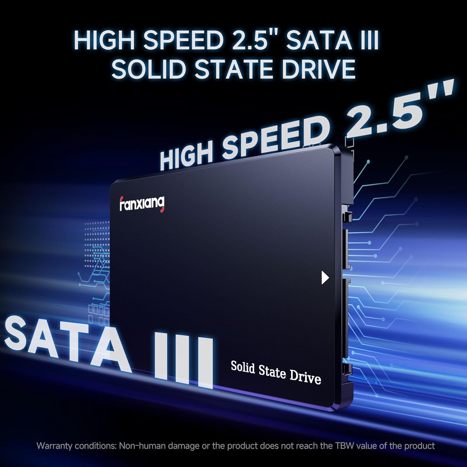 512GB SATA SSD - High-Performance SSD for Your Computer at an Affordable Price. 
