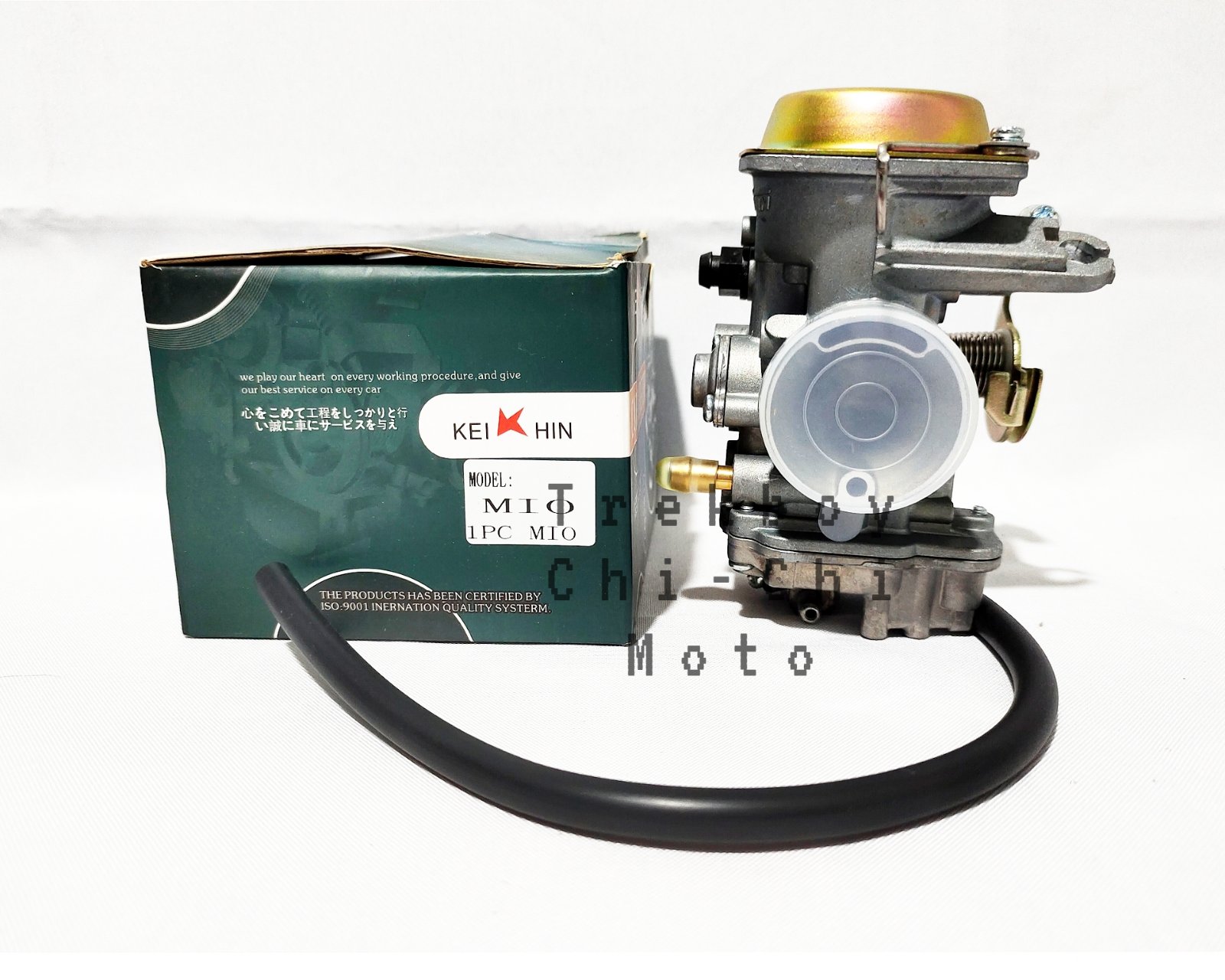 YAHAMA MIO SPORTY Motorcycle Keihin Carburetor Assembly Lazada PH