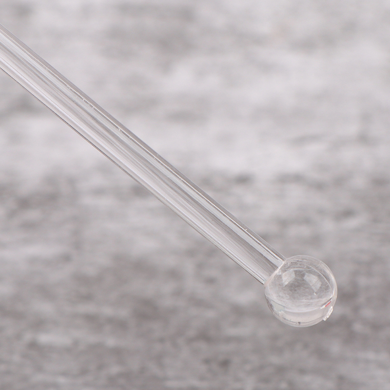 Cocktail Stirrer Drink Mixing Stick Set Acrylic Cocktail Mixer Blender Bar Supplies Swizzle Stirrer JINBING.
