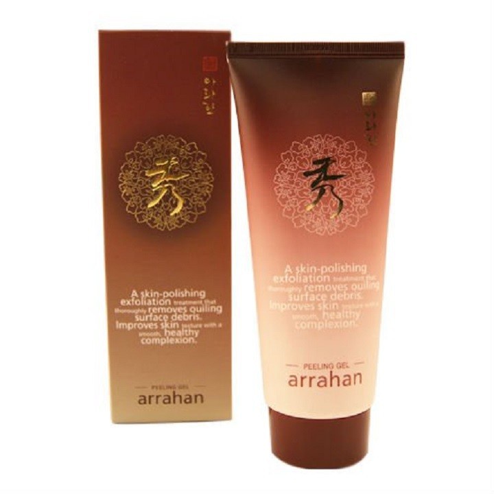 [Sỉ-Rẻ] Kem tẩy tế bào chết Arrahan 180ml - DC [Lẻ-Sỉ]