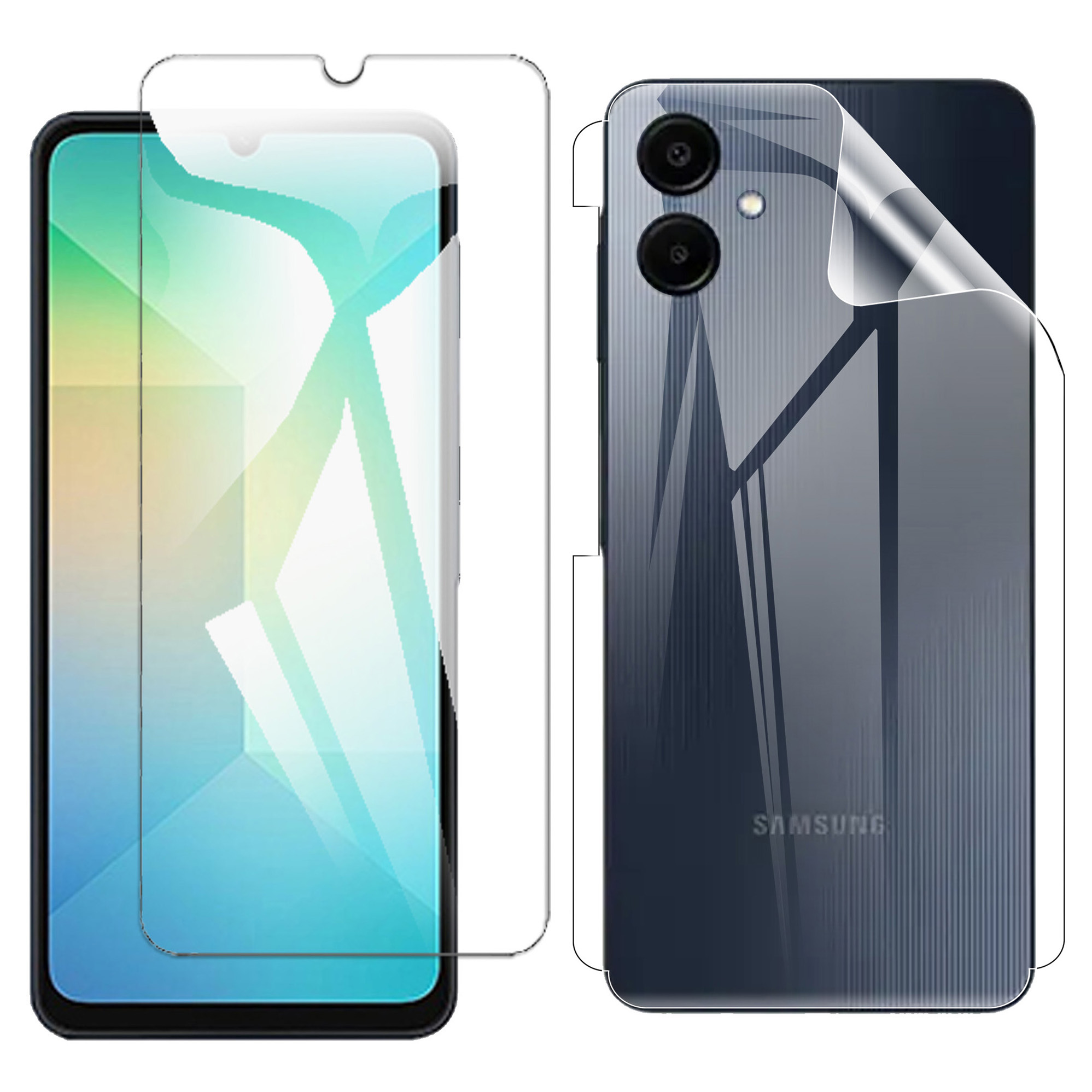 Samsung%20A06%20Tempered%20Glass%20Screen%20Protector%20Premium%20High%20Quality%20Polish%20Glass%20+%20Back%20Jelly%20Protector%20Clear%20Soft%20Protection%20Film%20Transparent%20Hydrogel%20Film%20Protector%20For%20Galaxy%20A06%20-%20Image%205