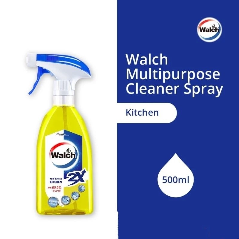 Walch MultiPurpose KITCHEN Cleaner 500ml Lazada