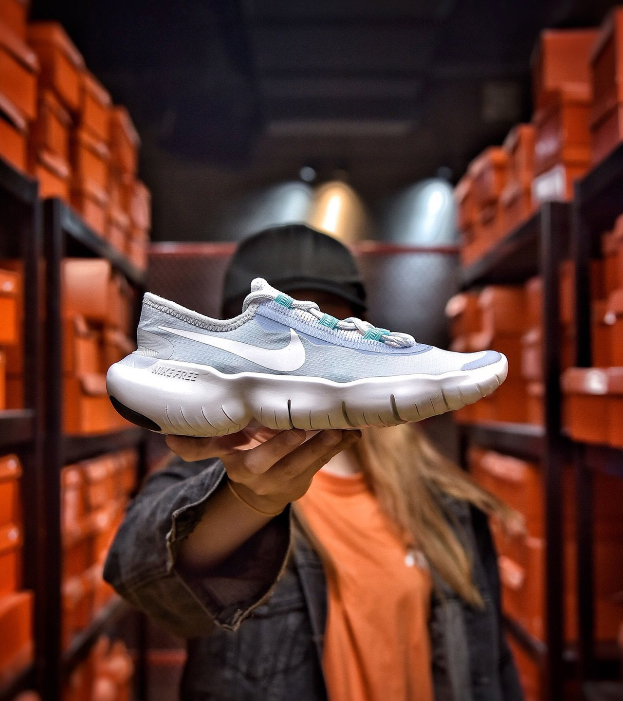 nike free rn marathon