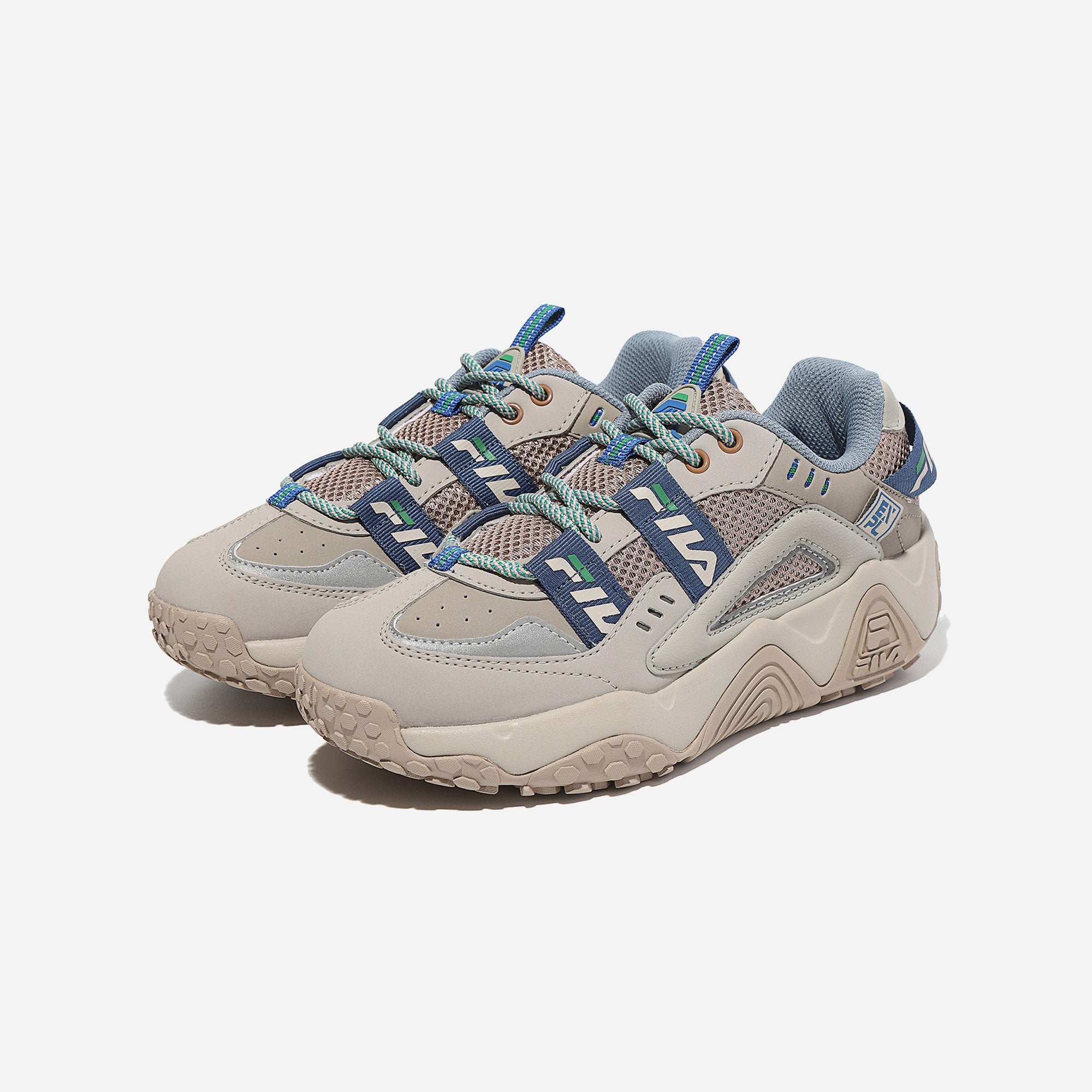 FILA Giày sneaker unise.x Webseeker 1JM01764E-466 NTT1
