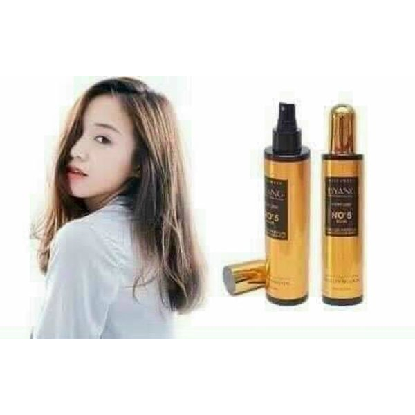 Xịt Dưỡng Tóc No5 L'UÔDAIS 220ml