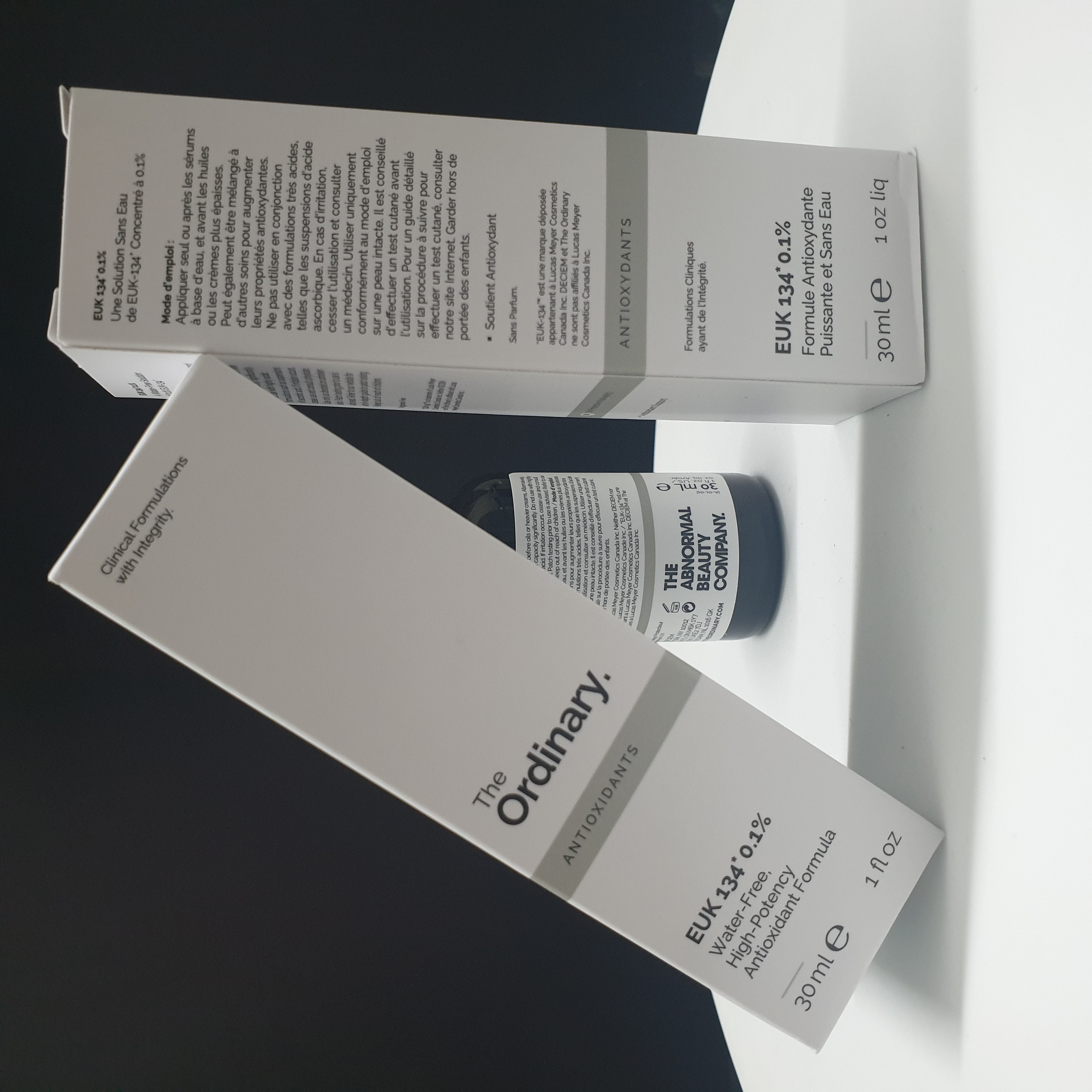 [HN] The Ordinary EUK 134* 0.1% Chống Oxy Hóa Cho Da