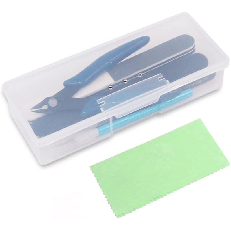 Tool set Gundam model tool set novice basic model assembly tool model diy combination