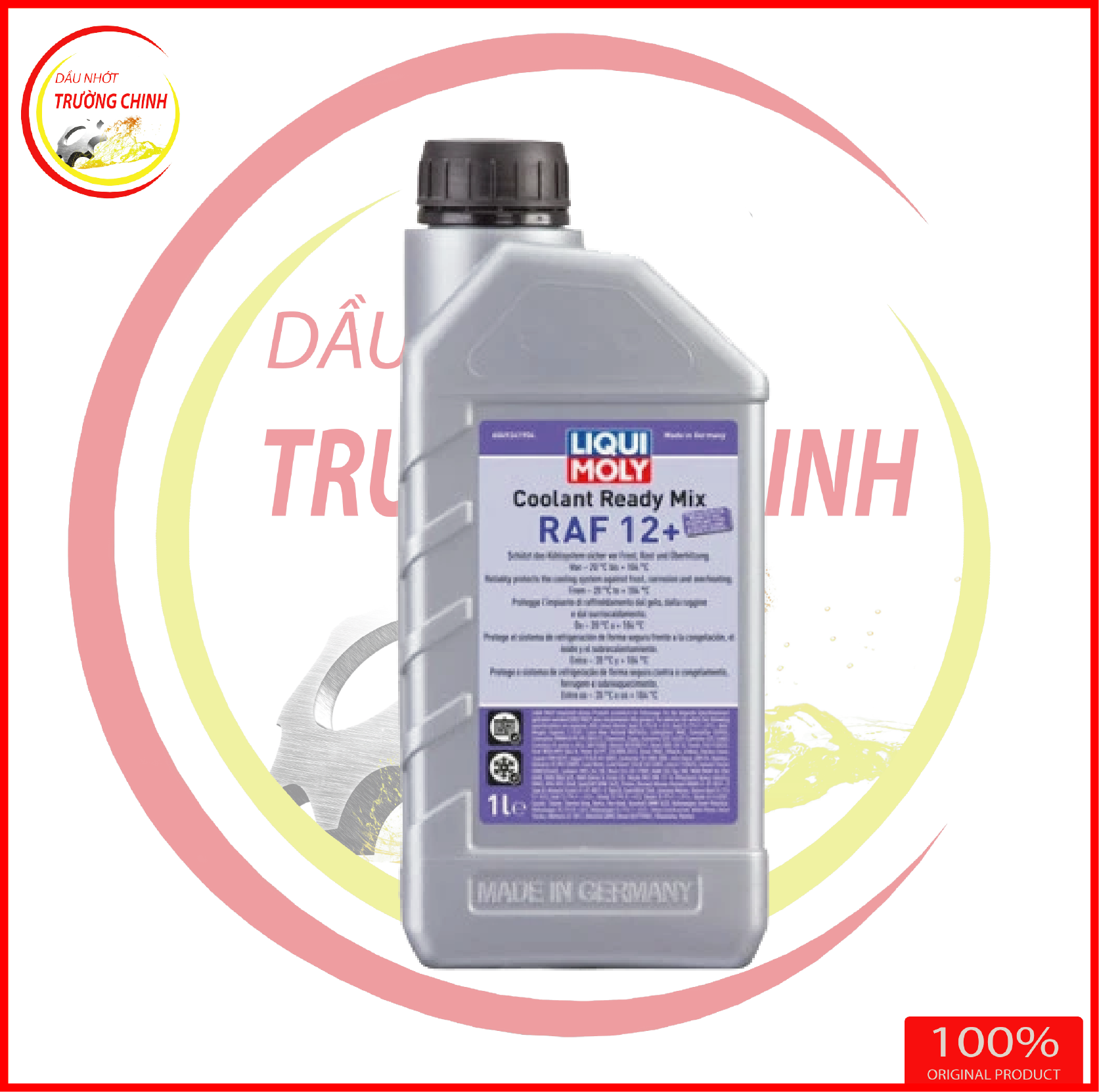 [HCM]NƯỚC MÁT LIQUI ĐỎ 6924