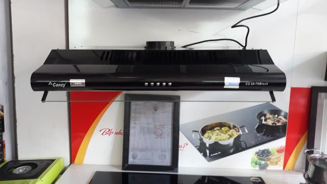 Máy Hút Mùi Cổ Điển CANZY CZ2060B Dài 60Cm
